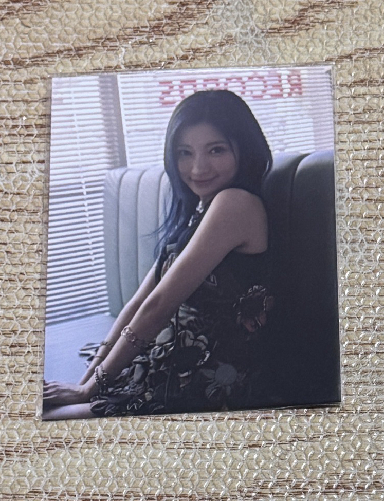 一週年固配明信片角