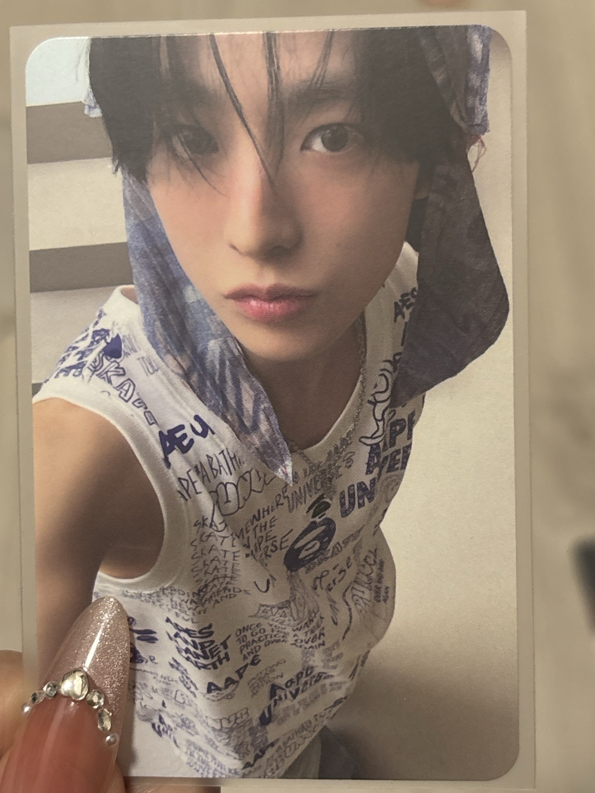 POPPOP PB專卡 YUSHI