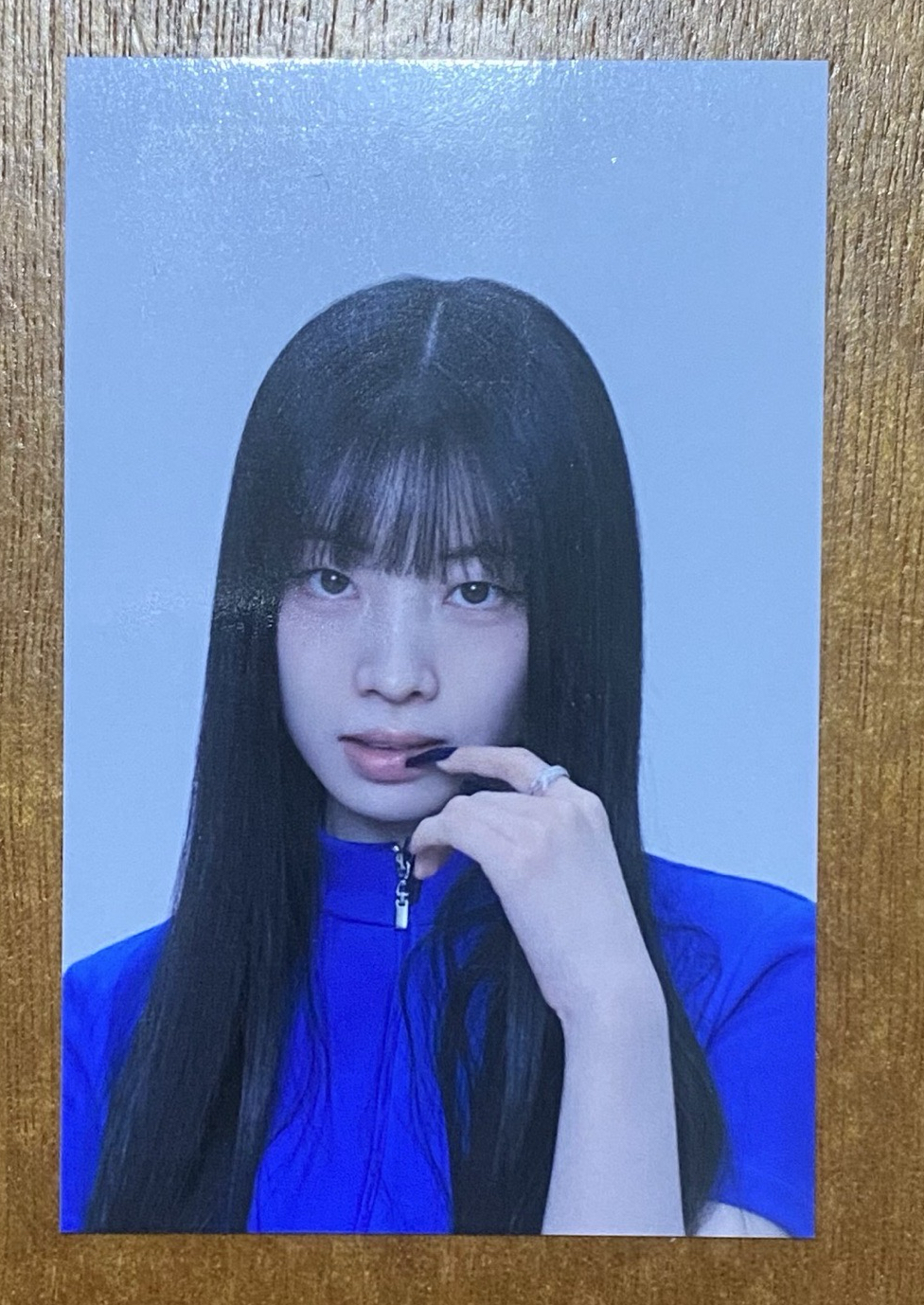 TWICE this is for 台北快閃店 刮刮卡 多賢