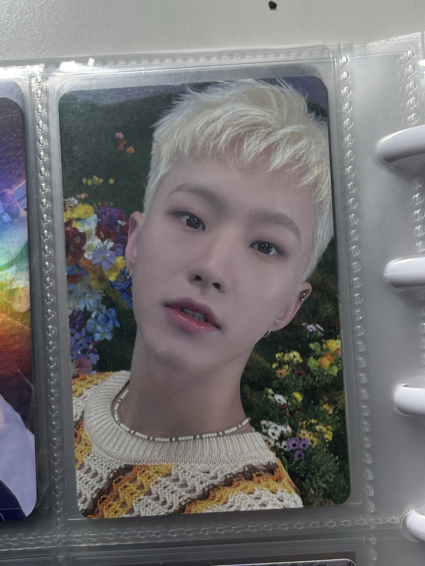 榮榮日咖特典卡 單出