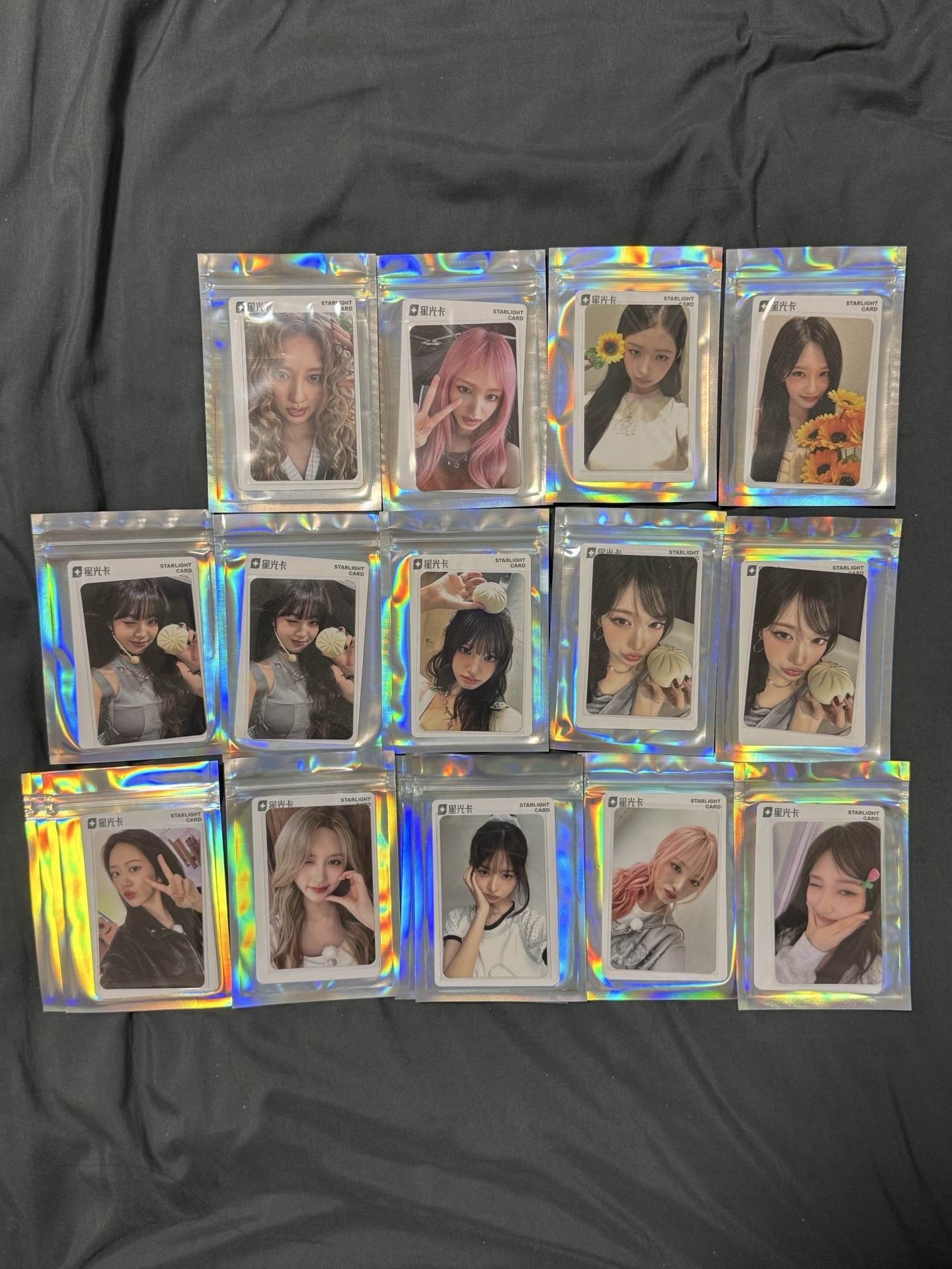 SECRET QQ音樂 星光卡 現貨