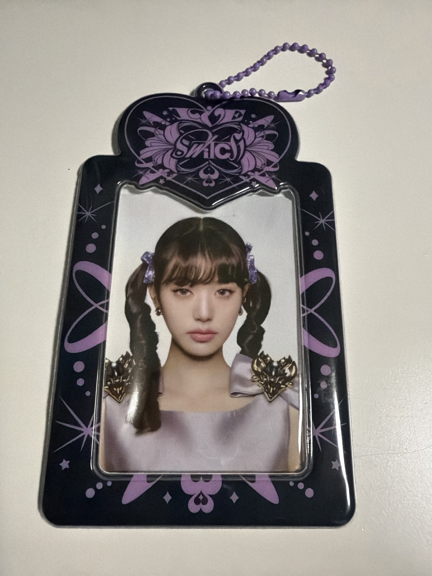 IVE SWITCH 周邊卡 Line Friends 卡套卡 員卡