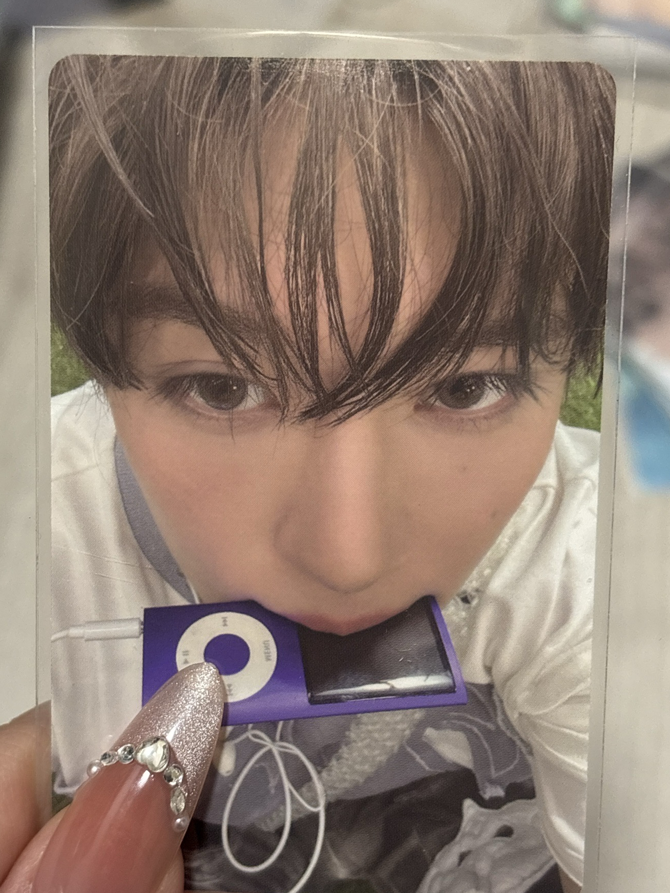 color JC單封專卡 SION