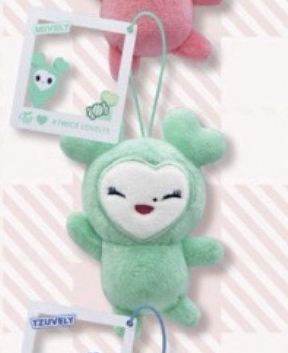 MIVELY（吊牌微損，需帶賣場大娃或髮箍）