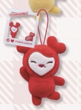 CHAENGVELY（不單售，需多帶）