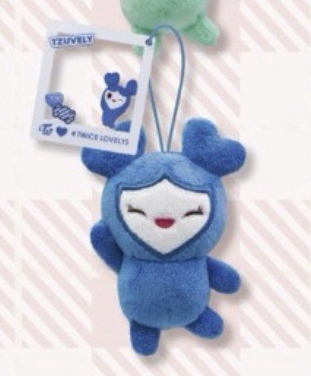 TZUVELY （需帶賣場大娃或髮箍）