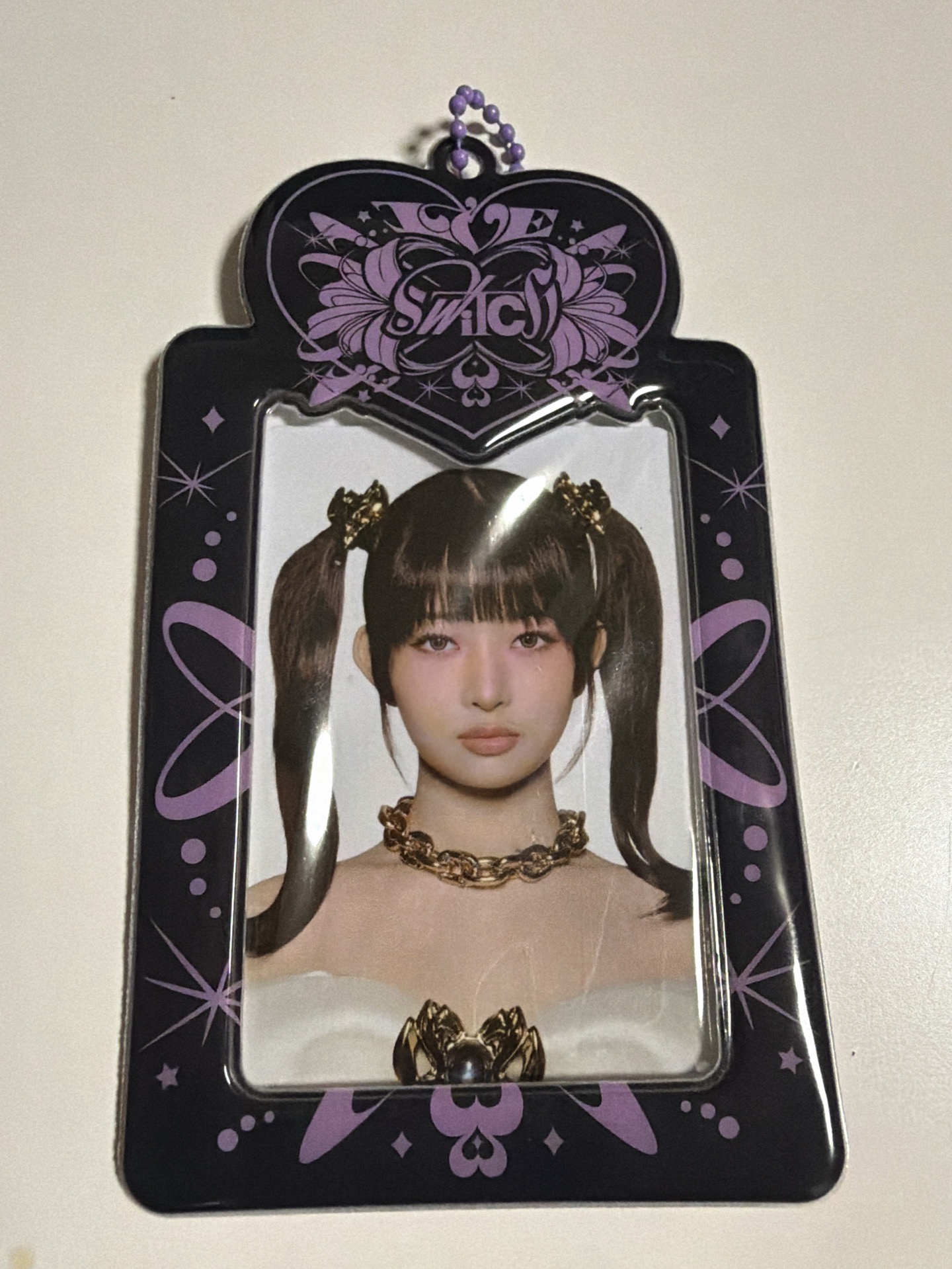 IVE SWITCH 周邊卡 Line Friends 卡套卡 怜卡