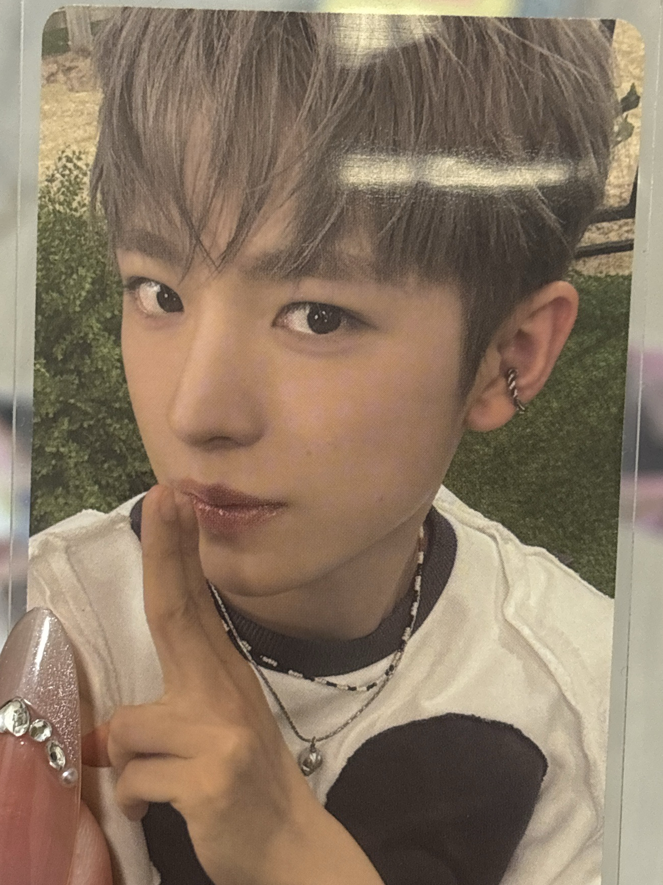 color jc單封專卡 YUSHI