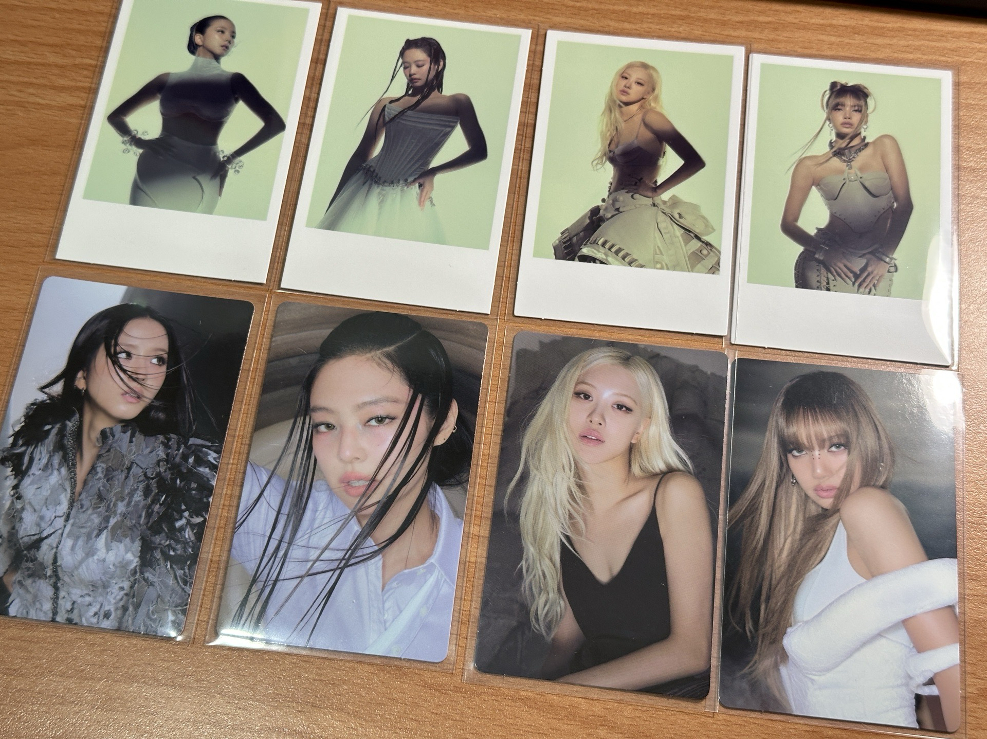 DEADLINE wvs 特典卡 