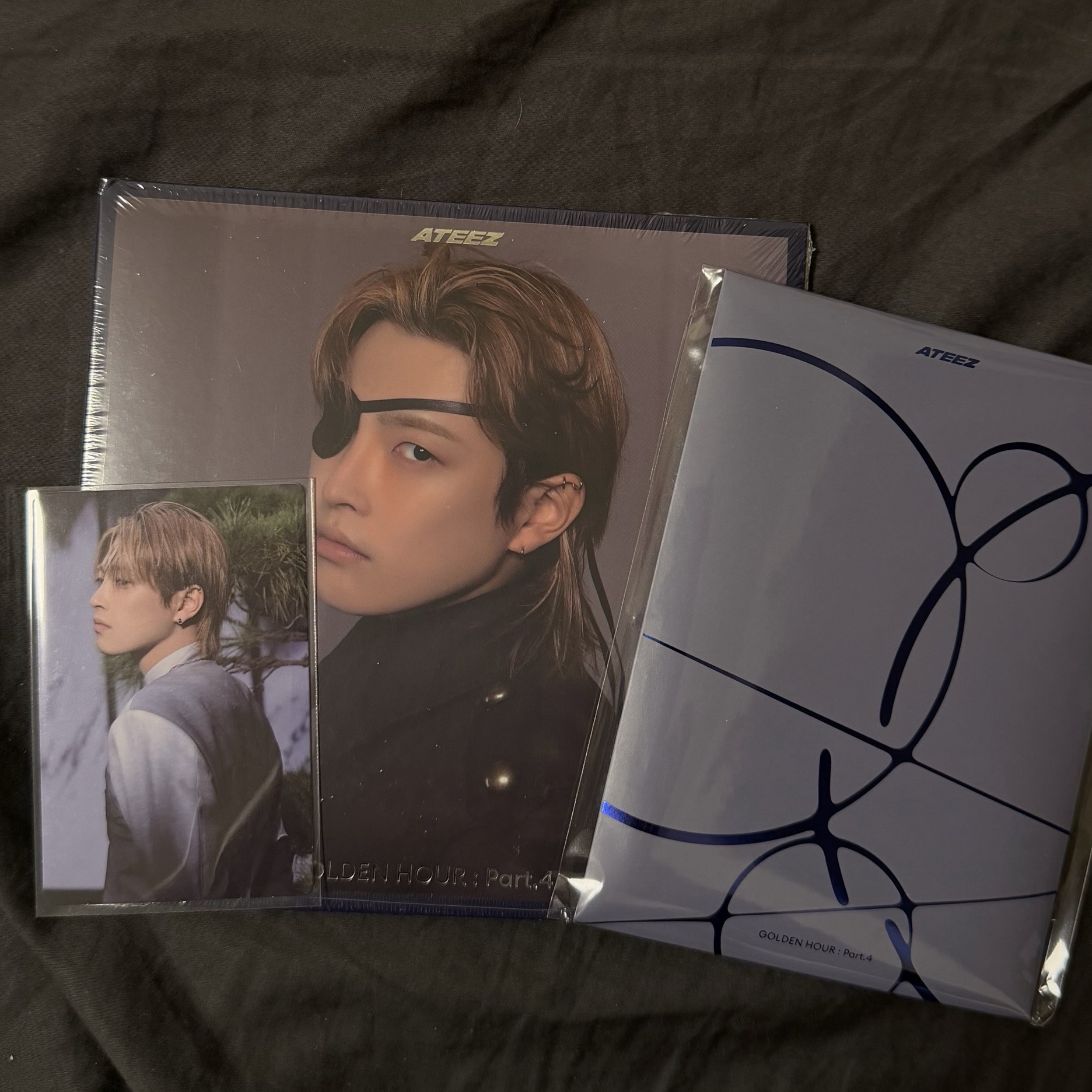 現貨 弘中🐿️單封+POCA專（皆全新未拆）