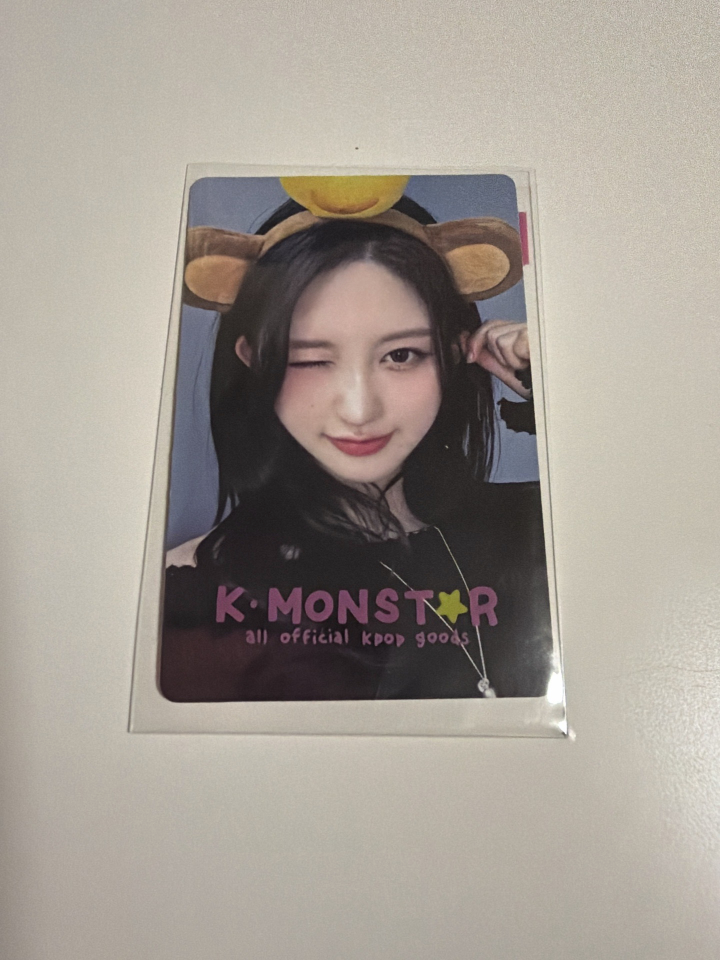 IVE EMPATHY km 簽售卡 IVE 台北簽售應募卡 秋