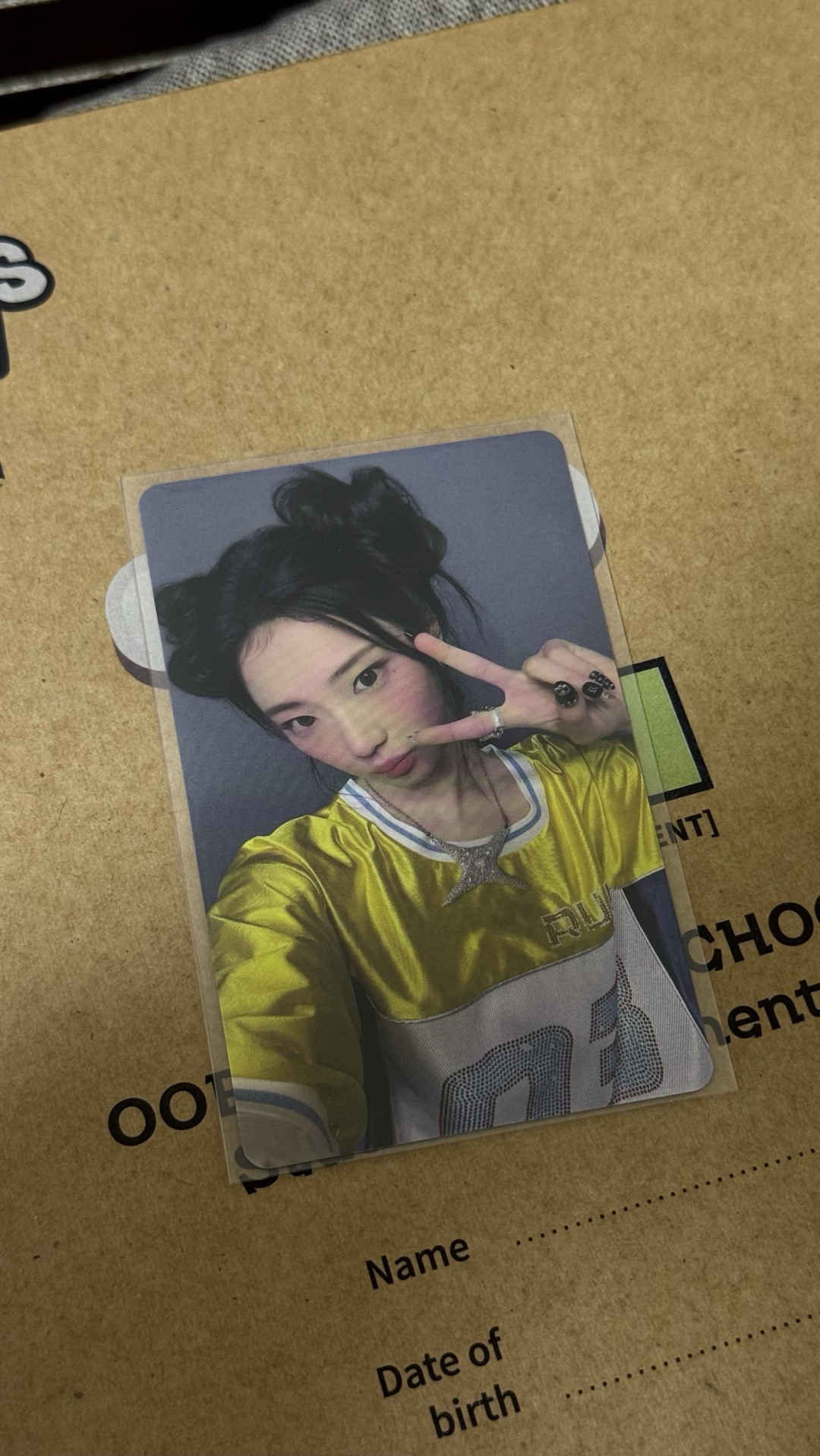 直出 澀谷隨機 包包頭露 很可愛！