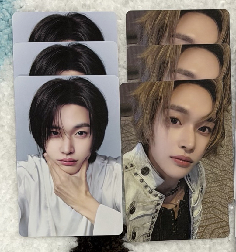 WONBIN（一組販售）