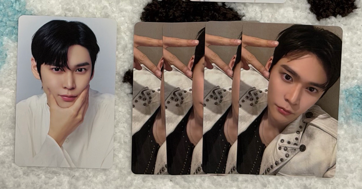 EUNSEOK (一組販售）