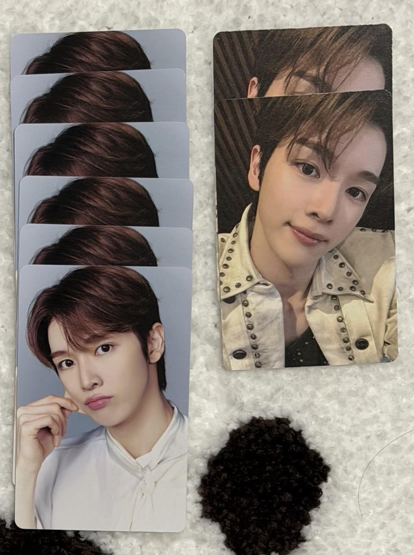 SUNGCHAN(一組販售）