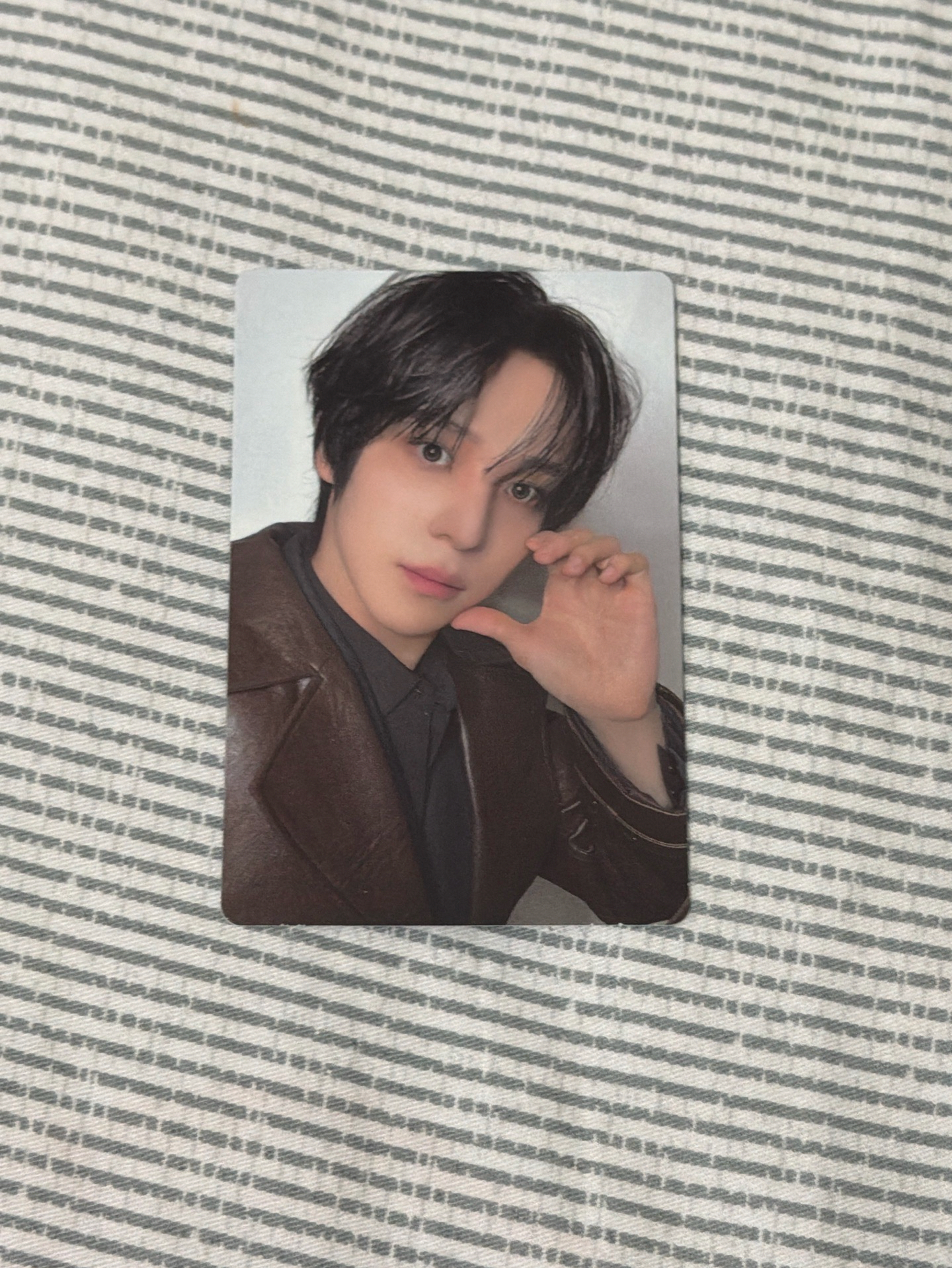 💛臉頰愛心 潤 GH4