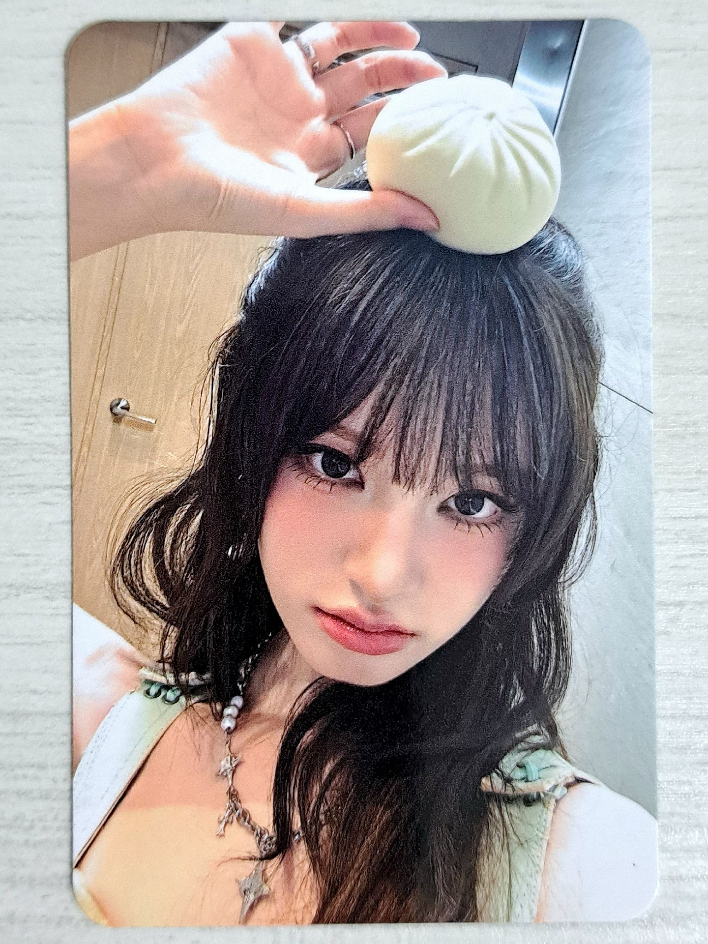 IVE SECRET 星光卡 三星栗 栗子是屬於你的專屬貓咪