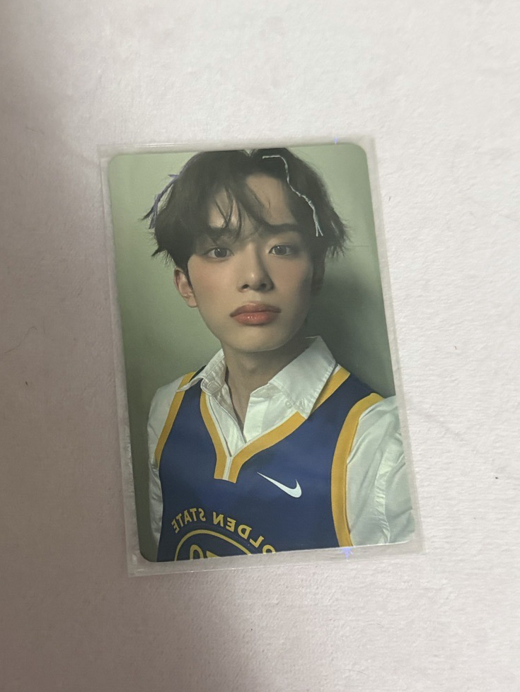 岡旻 Liminality - EP.LOVE 專卡