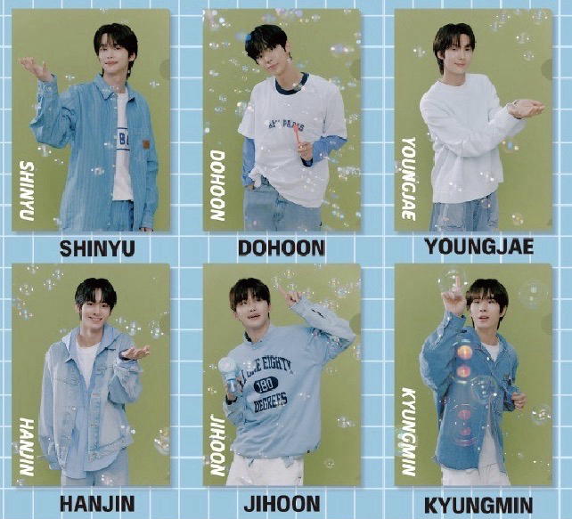 萬代資料夾 英宰