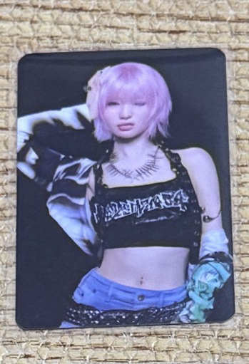 隨機卡短髮官拍