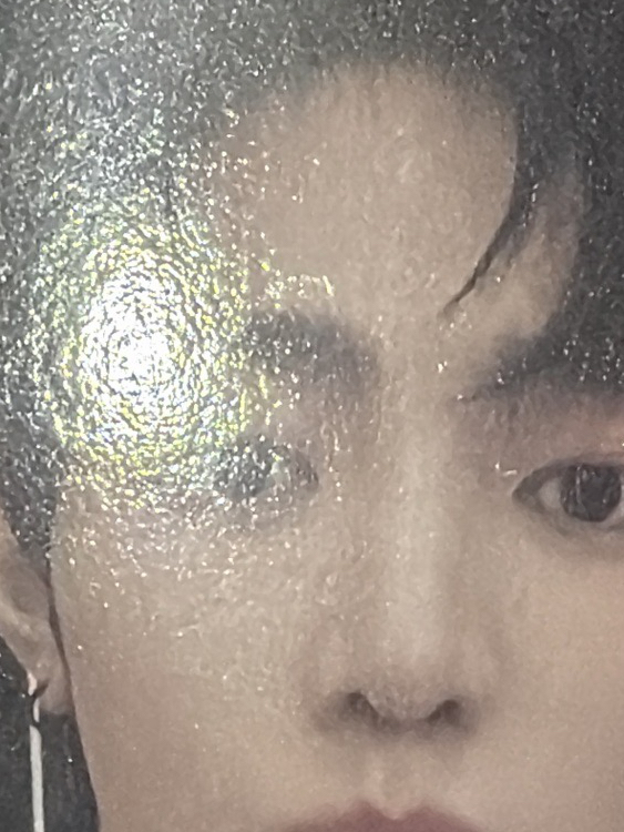 昊日安外套小卡