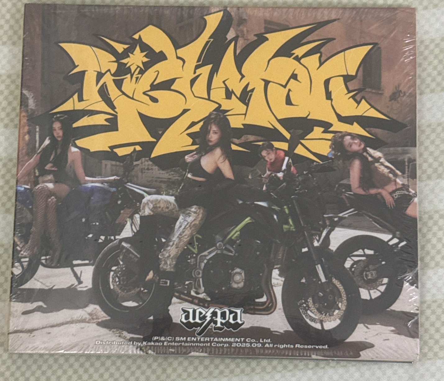 Rich man 日本限定專