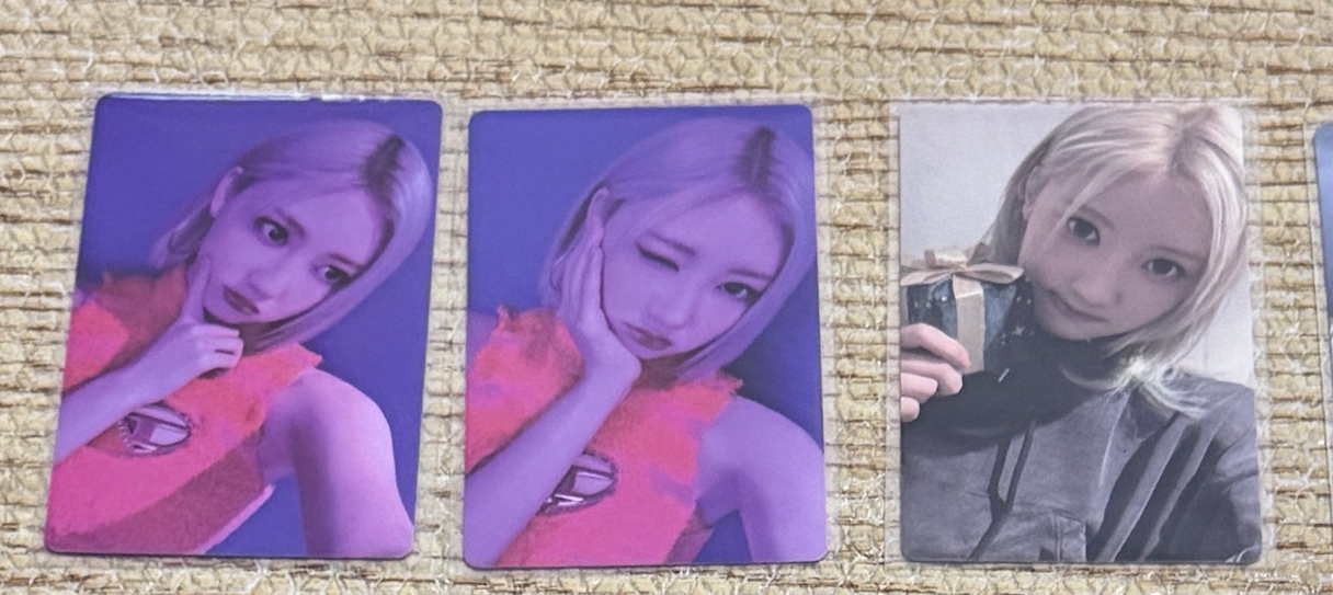 聖誕1.0（三張不拆）