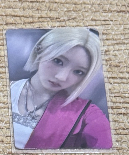 壓克力卡套藍卡