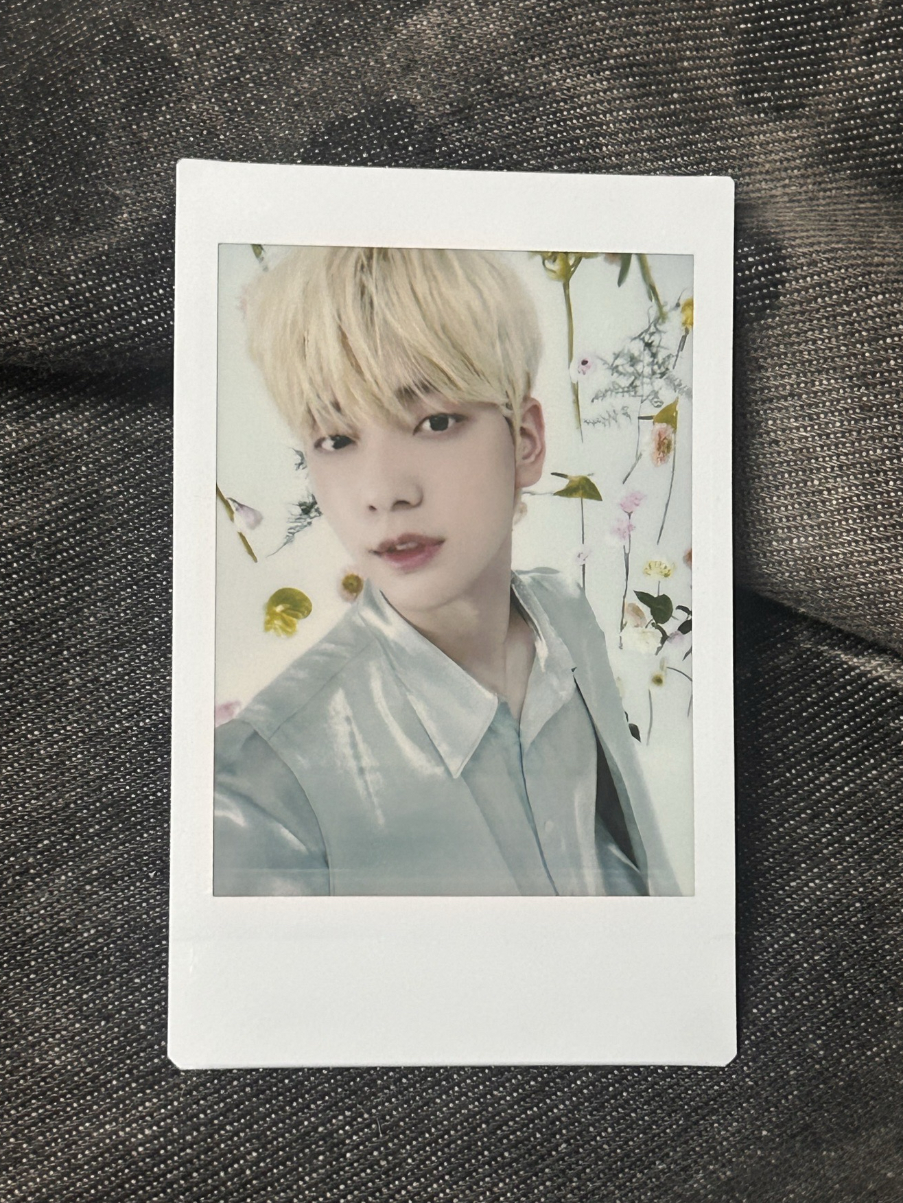 TXT秀彬隨機拍立得