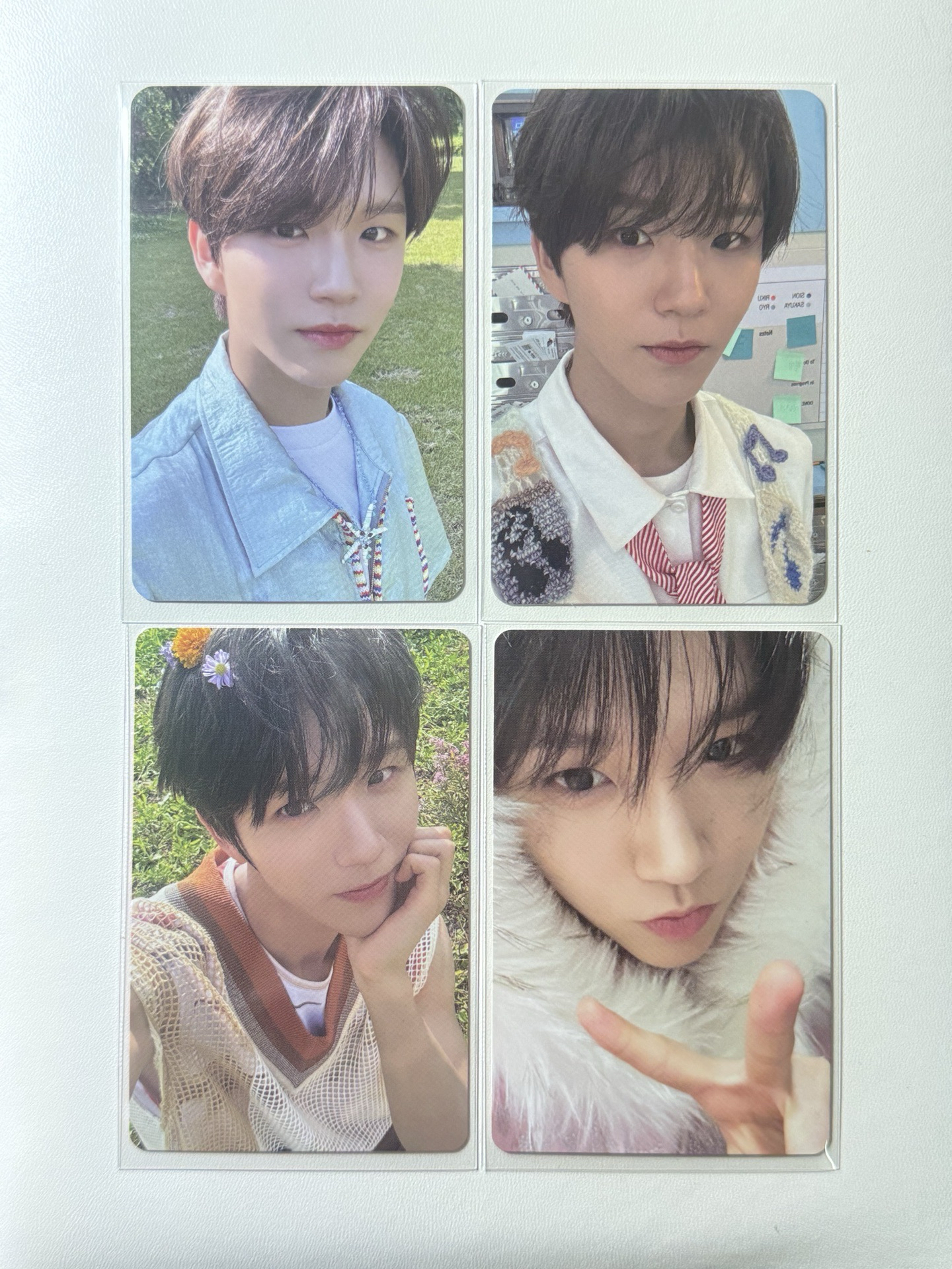 NCT WISH JAEHEE 小卡