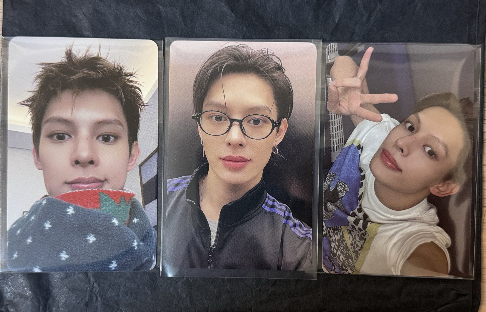 凡 年末mp+yzy1.0+wvs末簽