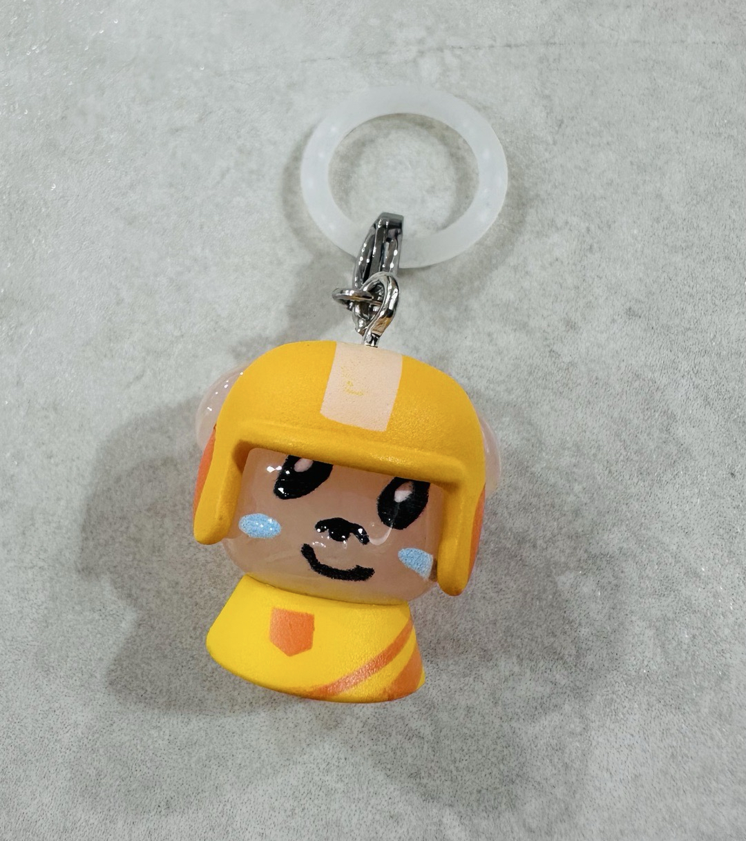 ZB1-二巡鑰匙圈吊飾（奎）