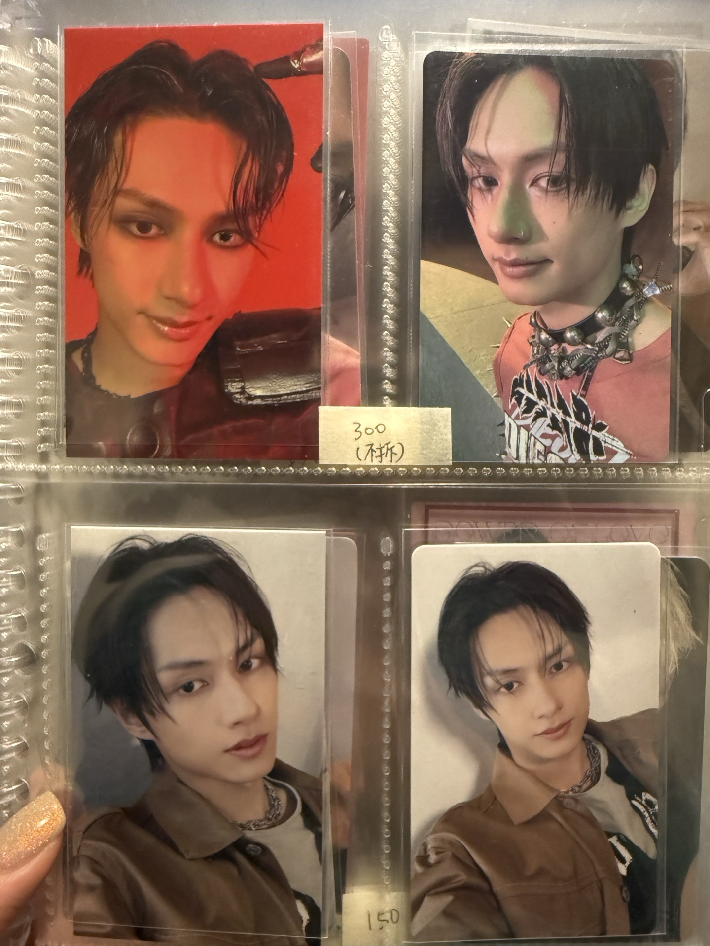 正五 日咖 大阪 入場卡 / 場限卡 Jun 俊