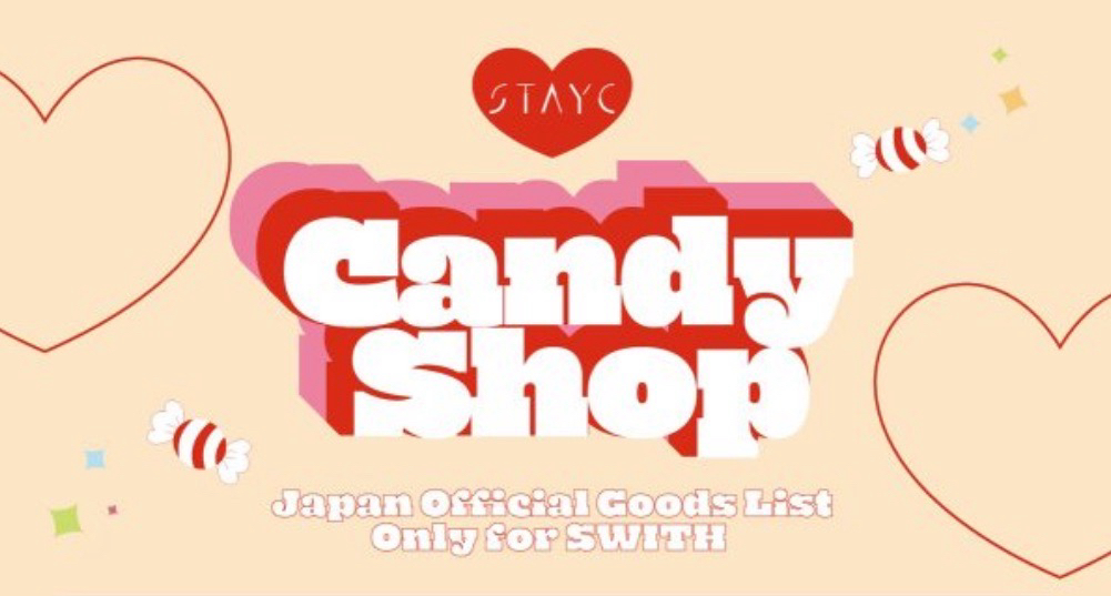 SWITH JAPAN CANDY SHOP
