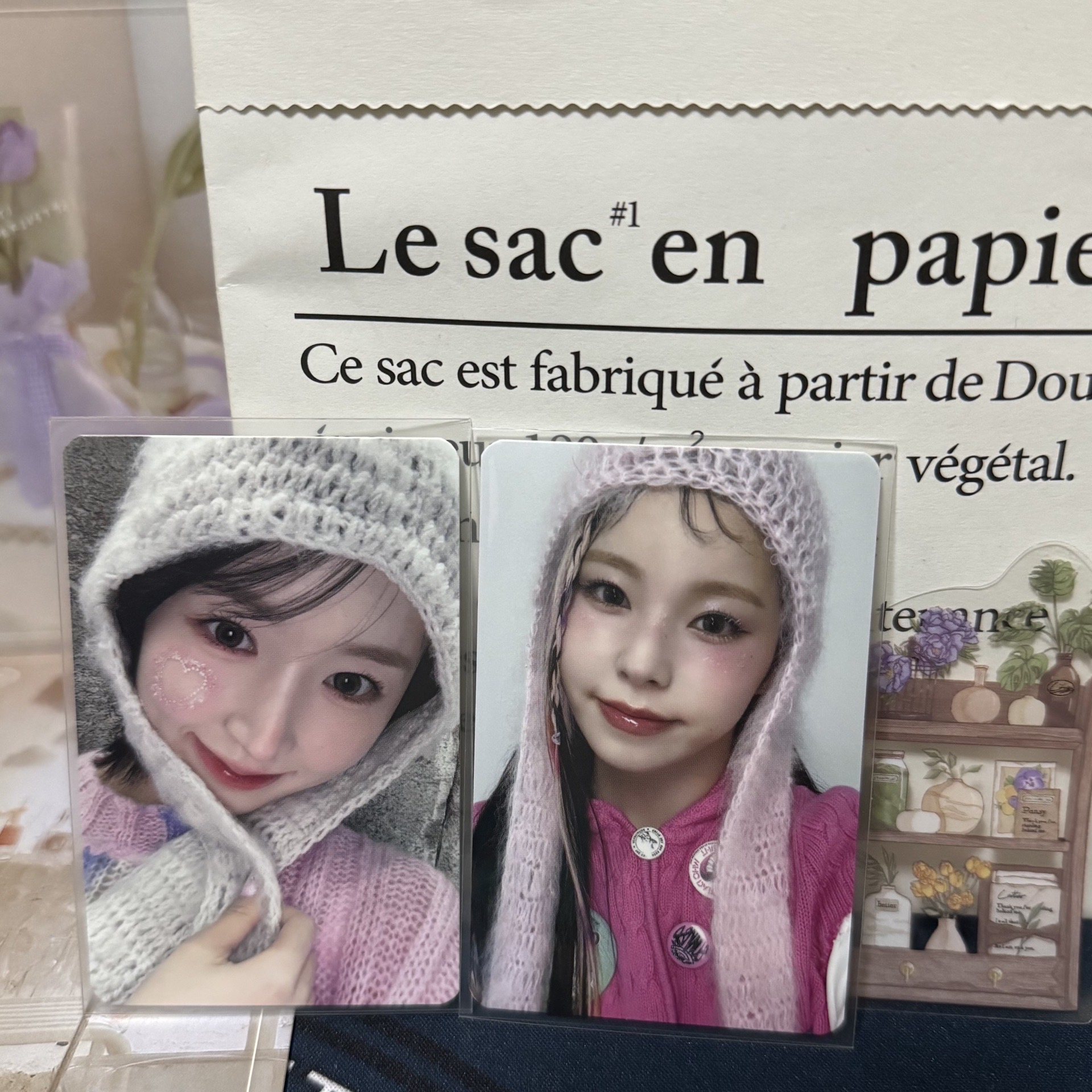 𝙉𝙈𝙄𝙓𝙓🐳<Fe3O4: BREAK>ms特典｜嫄圭(需多帶)