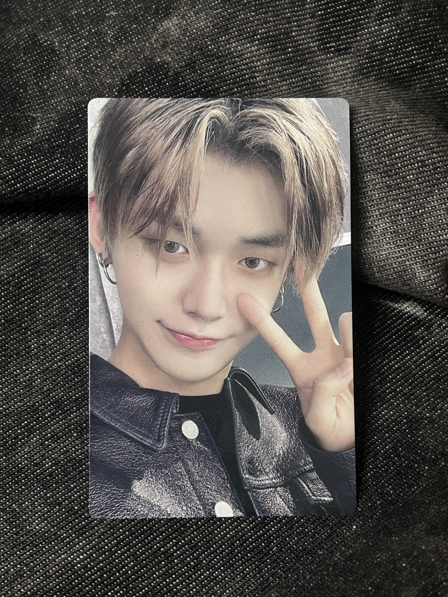 GBGB日專 單封比耶小竣🐈‍⬛