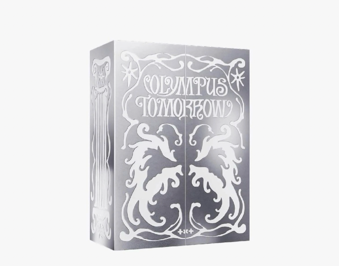  TXT 2026 年曆固配