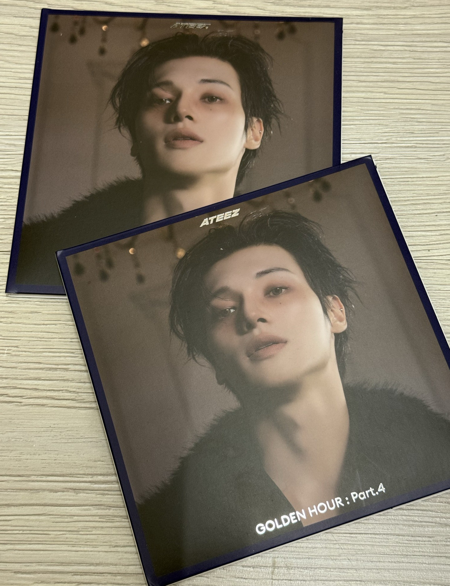 GH4友榮單封 空專