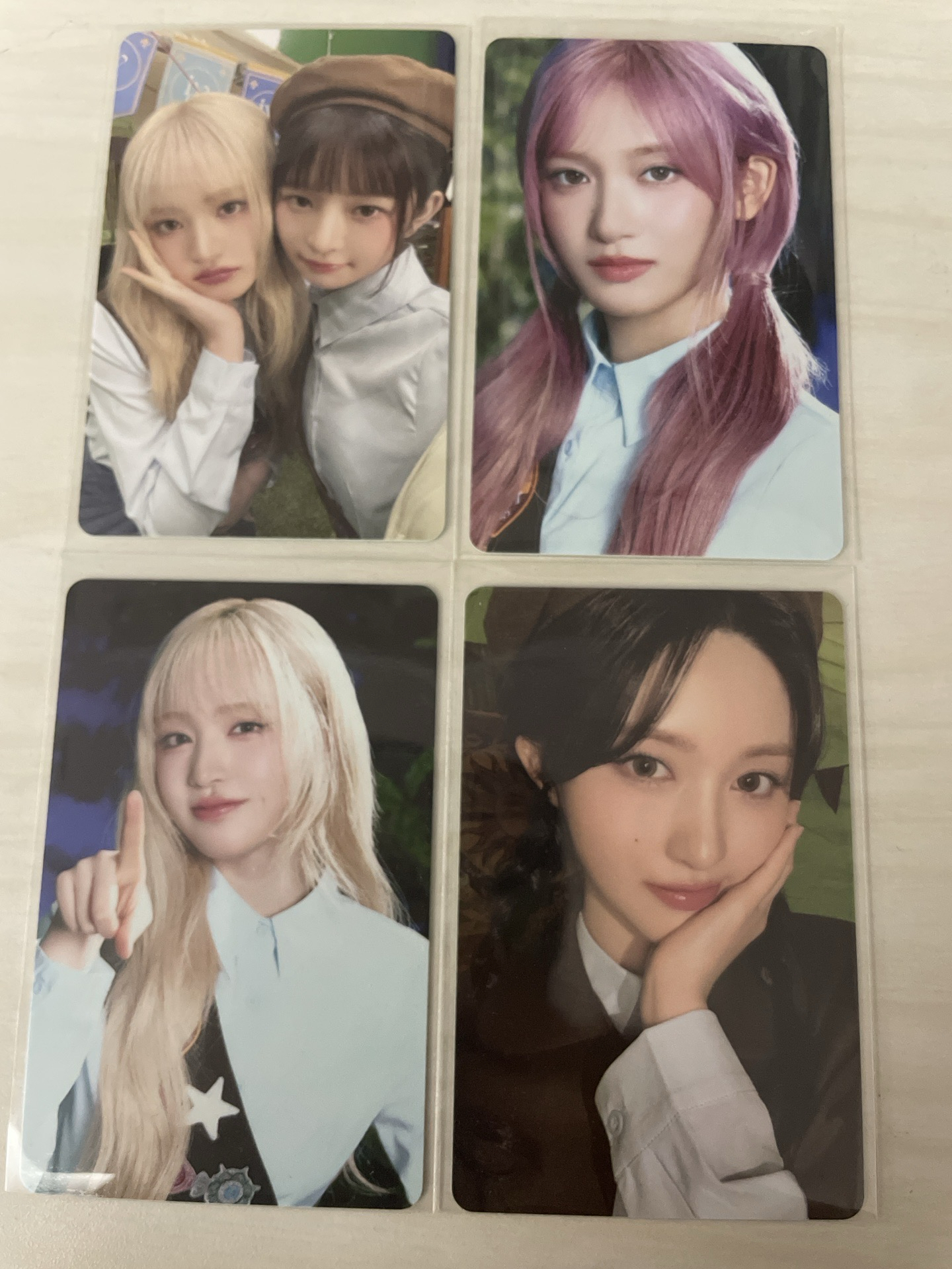 25’ FC IVE SCOUT 隨機卡 