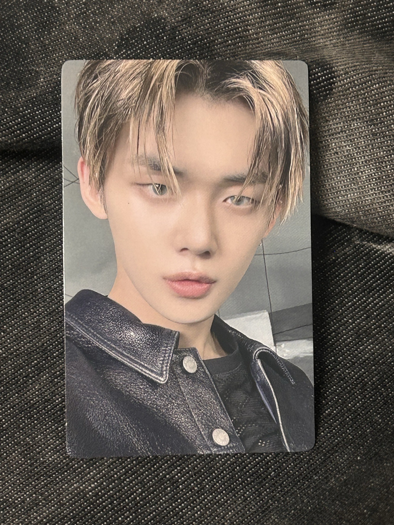 GBGB日專單封 稻草頭然竣