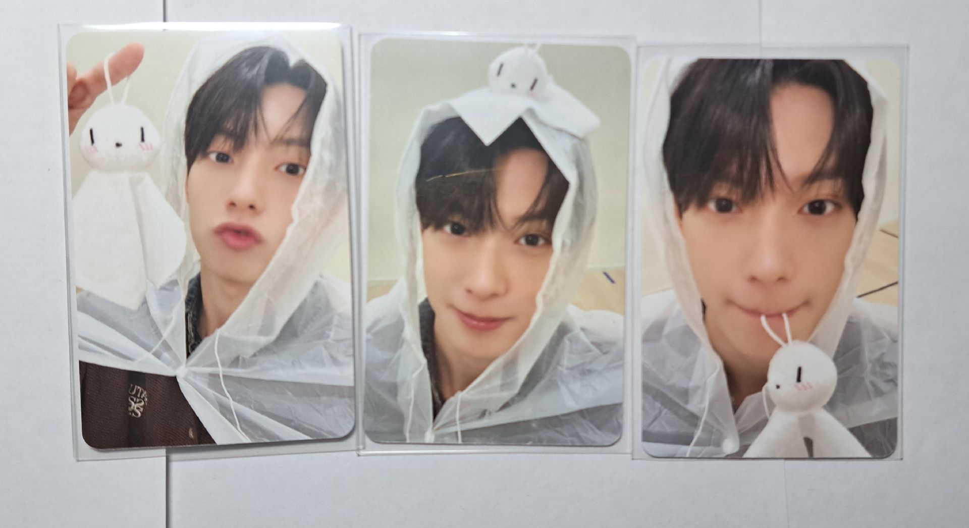 Sweet DREAM am 線下末簽 簽售卡 一套