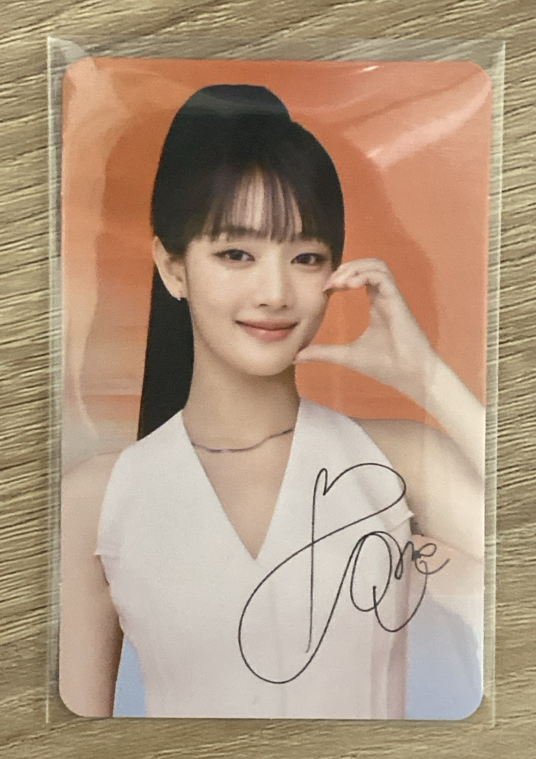 MINNIE X SKINTIFIC 限量小卡