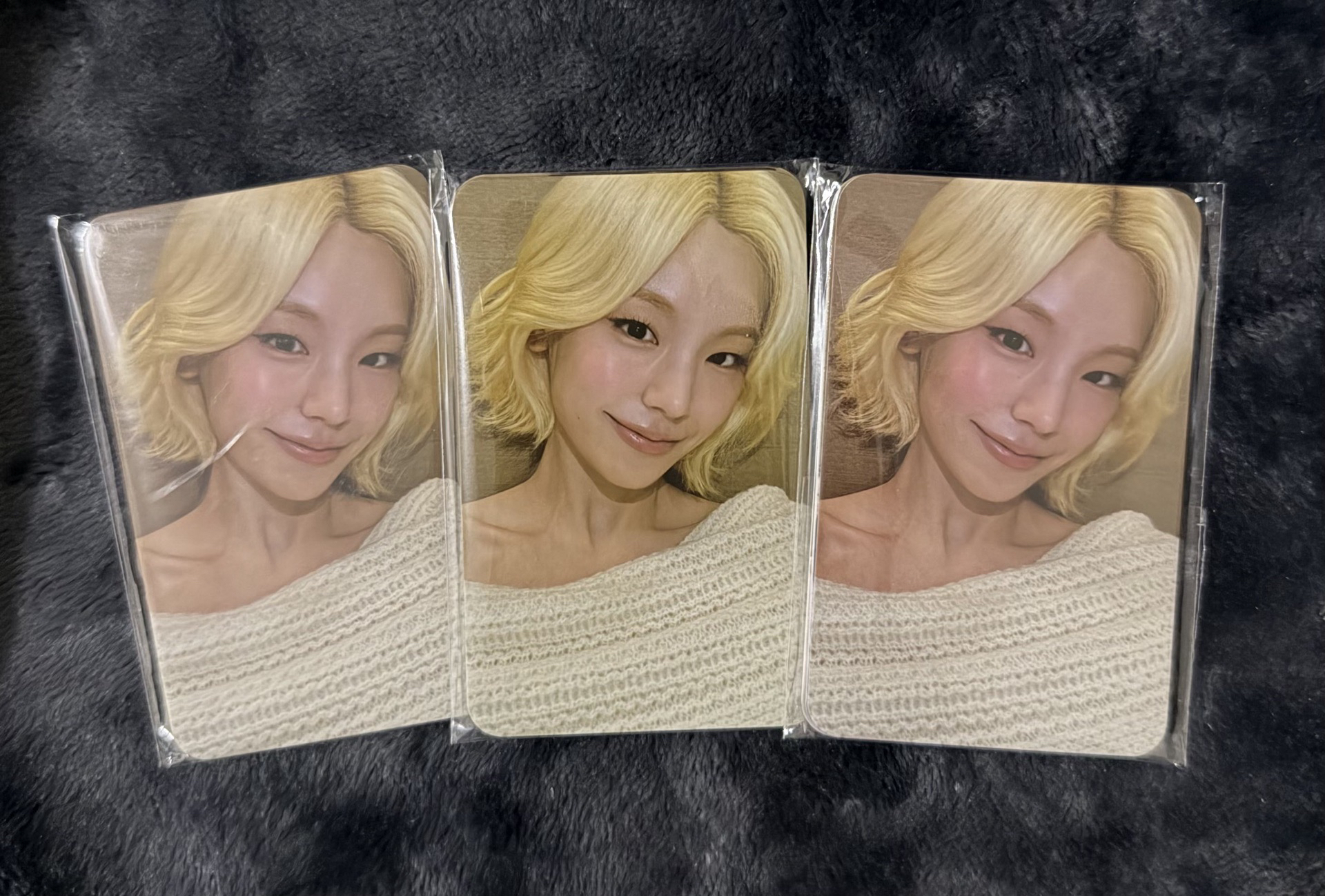 K-WONDER CONCERT ITZY 入場卡