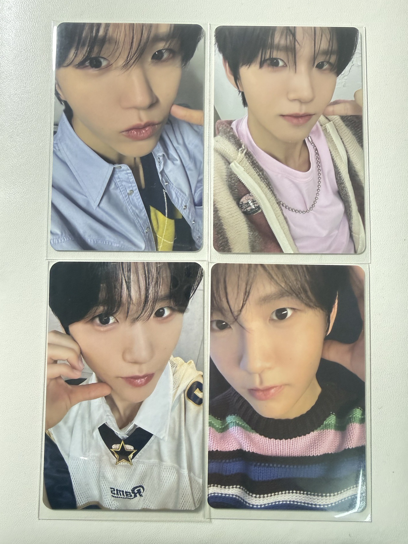 NCT WISH JAEHEE 小卡