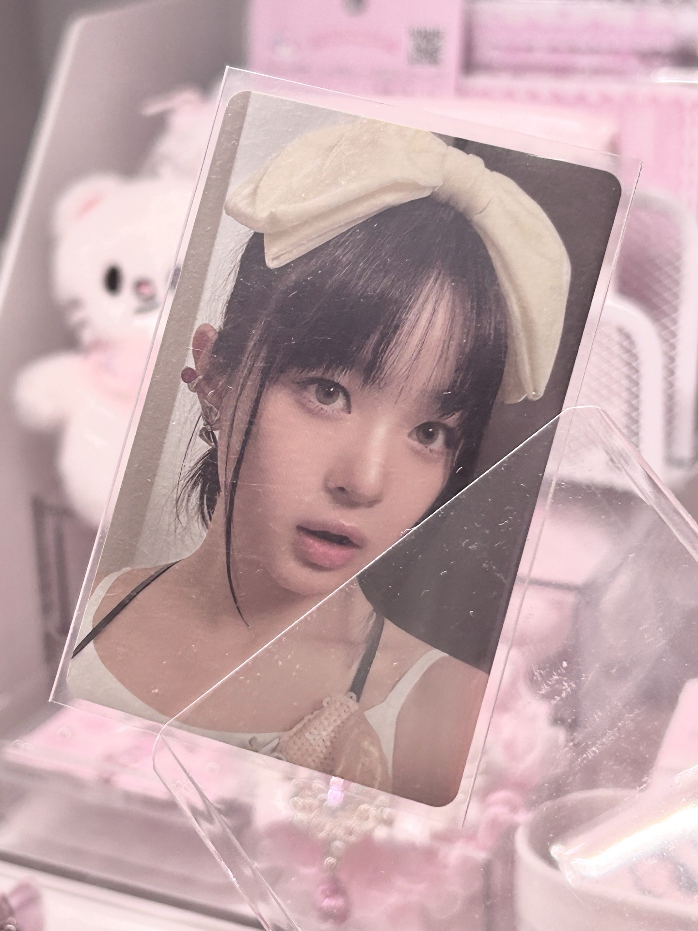 萌萌的女寶小卡