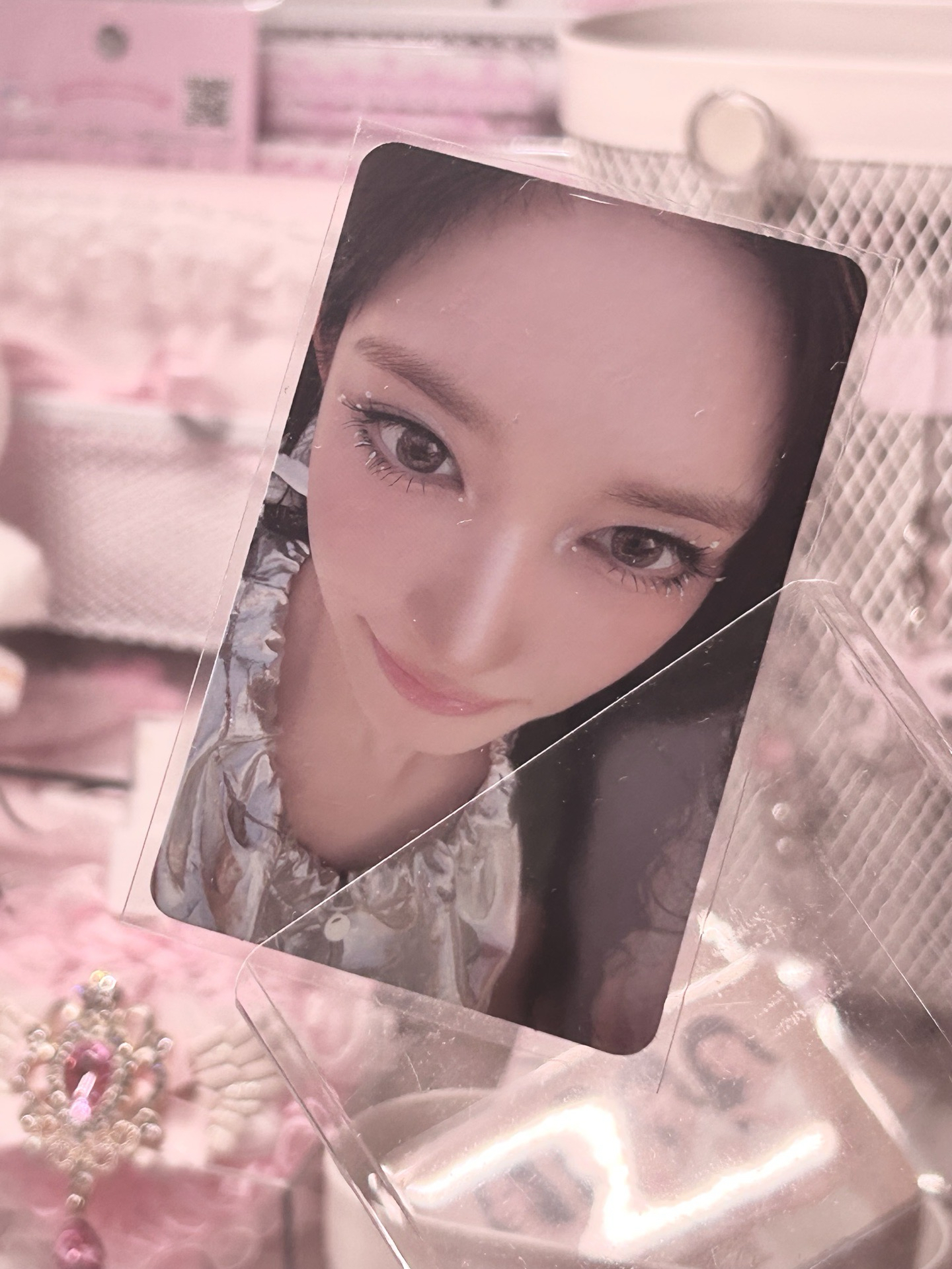 萌萌的女寶小卡