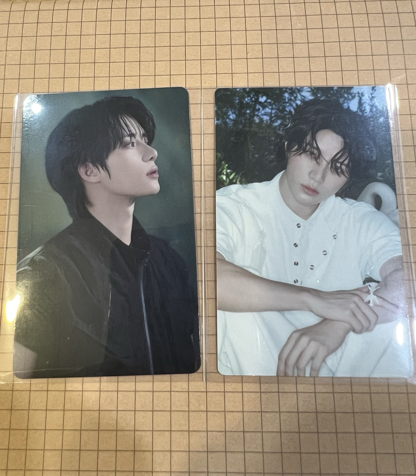 TXT大阪場限+日專卡一張—杋圭