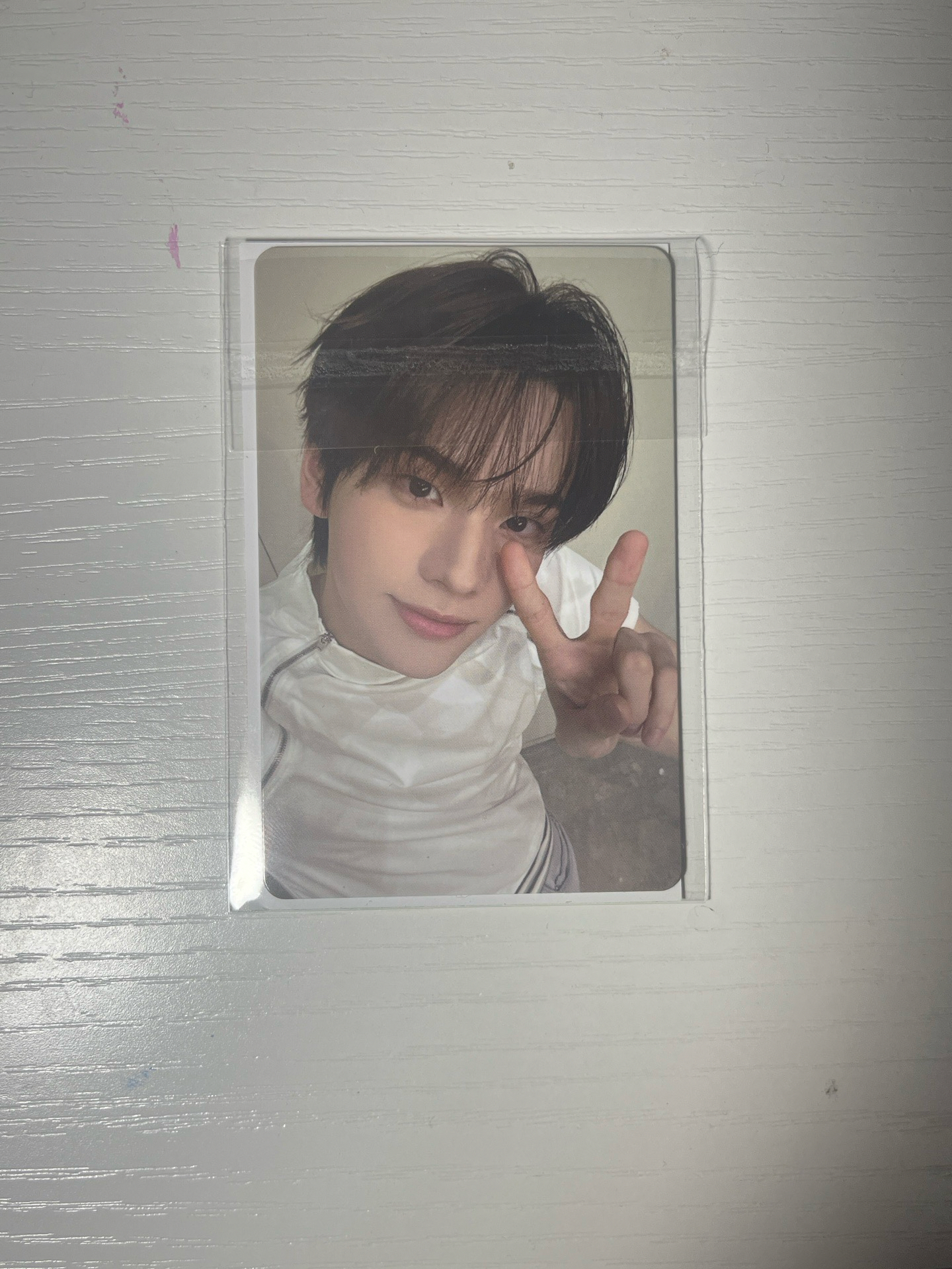 申惟第一週電影卡