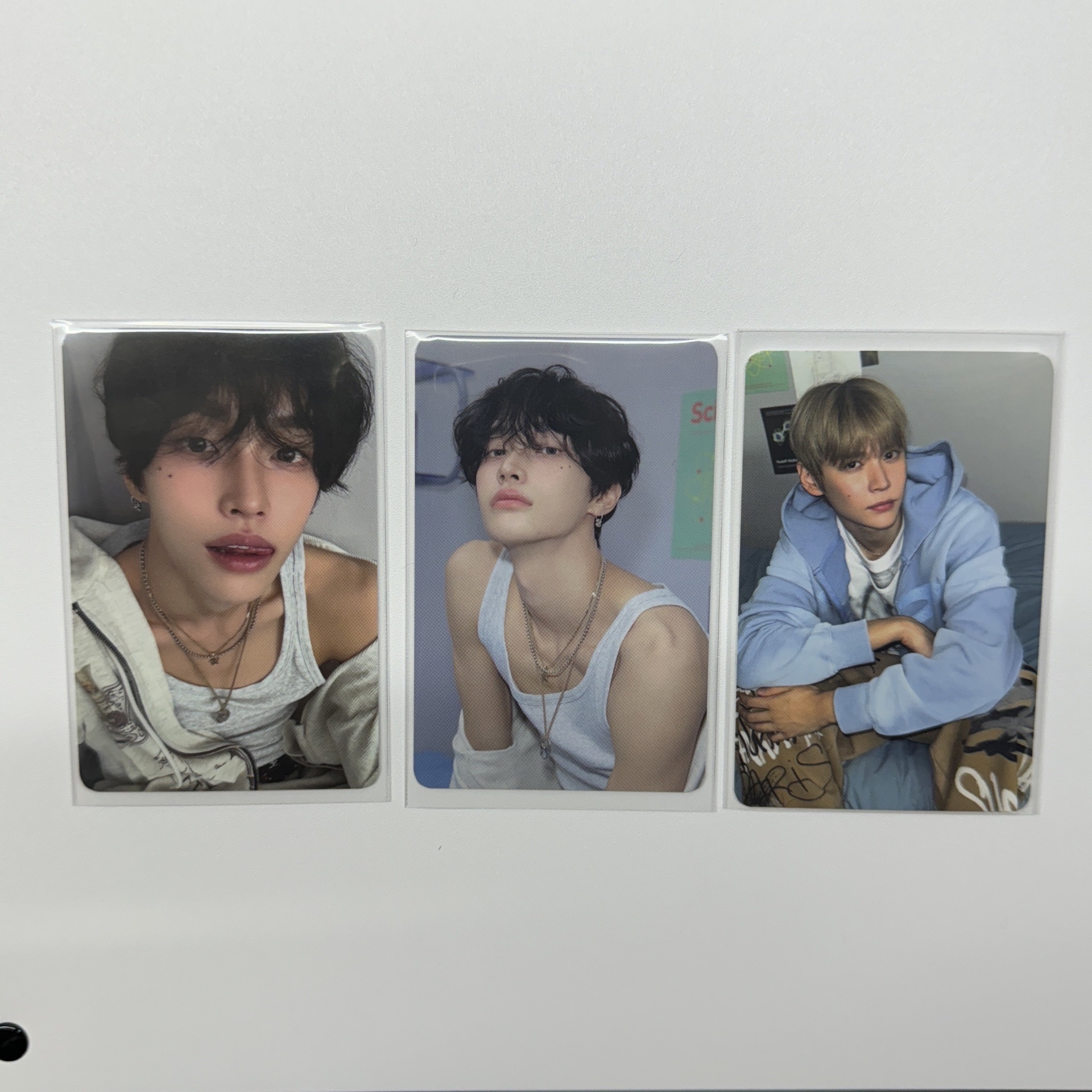 RIIZE 2026年曆隨機卡 A ver.