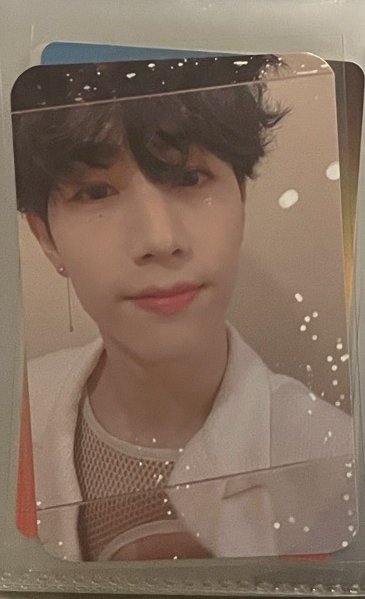 GOT7 mark段宜恩dye一直娛ver1.